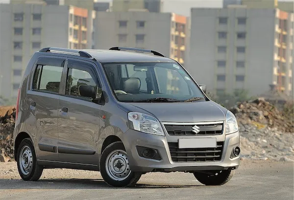Maruti Suzuki Wagon R -2025
